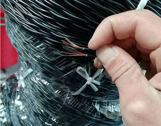 融安矿用爆破母线的具体作用