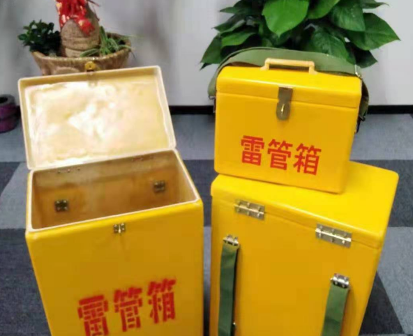 融安玻璃钢雷管箱有哪些特点