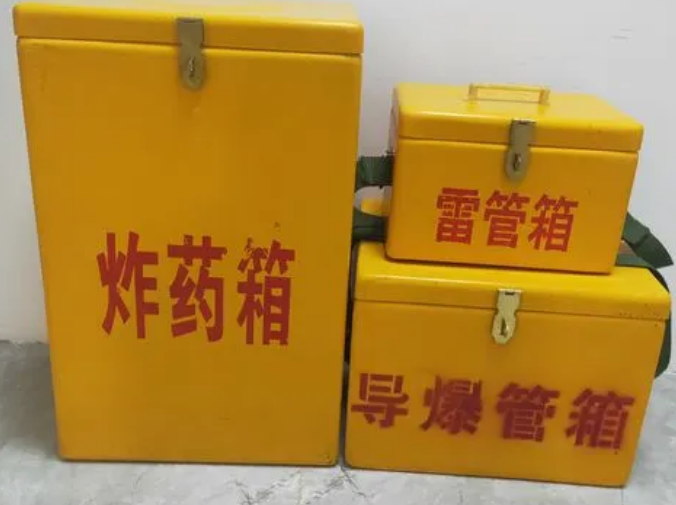 融安玻璃钢雷管箱的适用范围