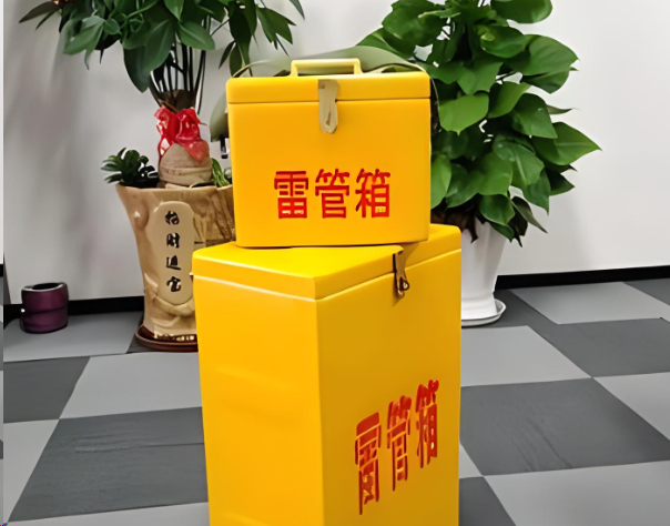 融安炸药箱雷管箱在运输过程中的注意事项